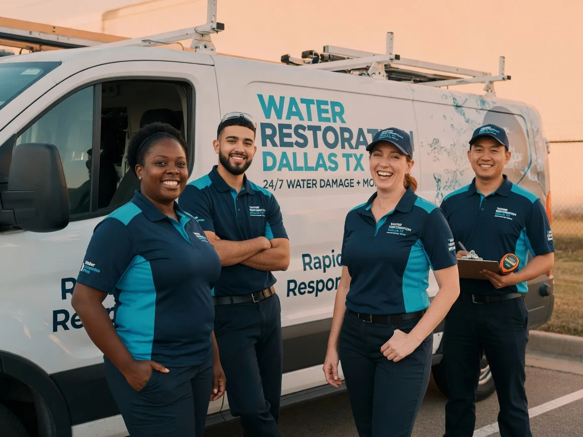 Emergency Water Damage Restoration company in Landenberg, PA