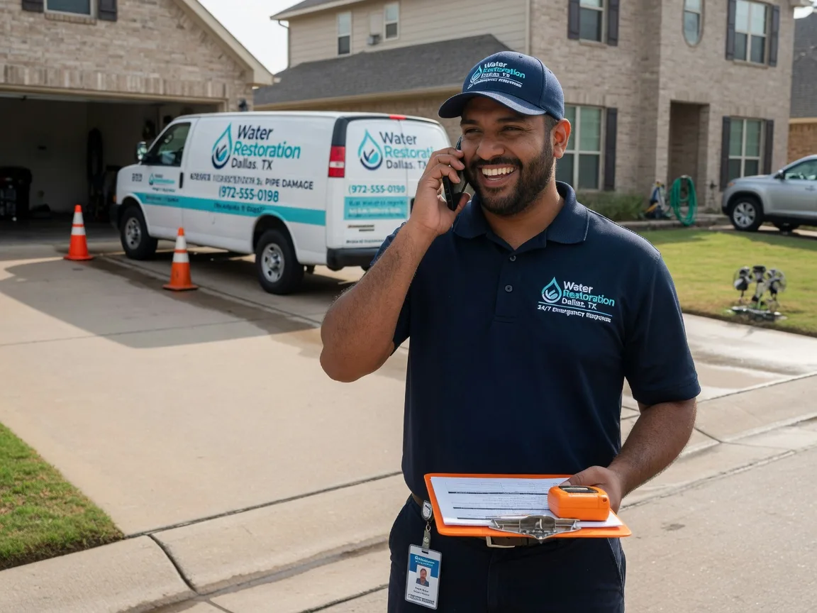 Emergency Water Damage Restoration Landenberg, PA FAQs